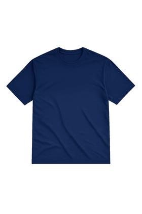 Camiseta Lisa Weller S/E - Azul Marinho