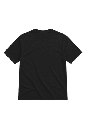 Camiseta Lisa Weller S/E - Preto
