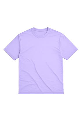 Camiseta Weller S/E - Lilás