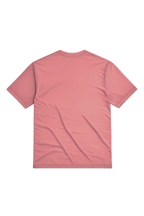 Camiseta Weller S/E - Rose