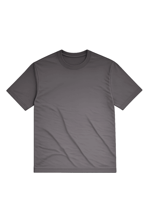 Camiseta Weller S/E - Chumbo
