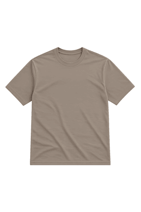 Camiseta Weller S/E - Mocha Mousse