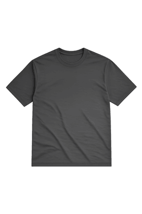 Camiseta Weller S/E - Cinza Escuro