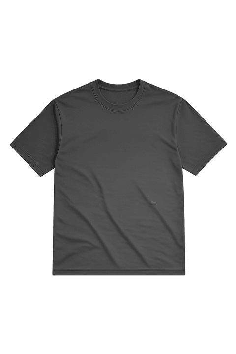 Camiseta Weller S/E - Cinza Escuro