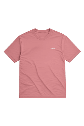 Camisa Weller Peito - Rose