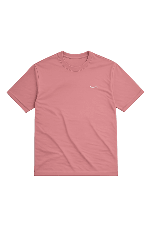 Camisa Weller Peito - Rose