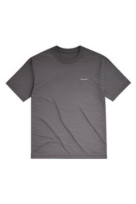 Camisa Weller Peito - Chumbo