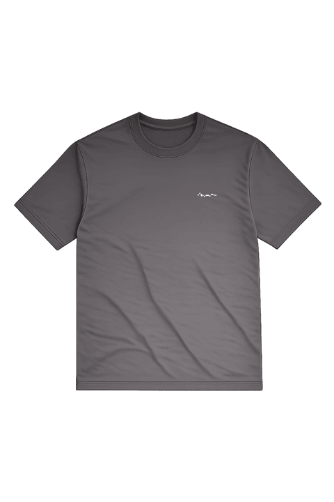 Camisa Weller Peito - Chumbo