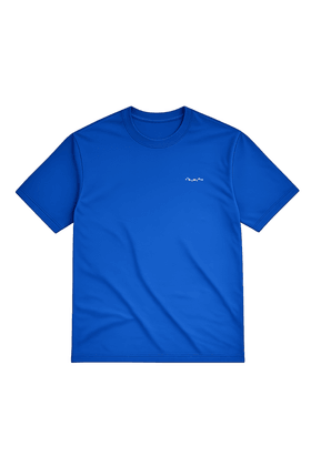 Camisa Weller Peito - Azul Bic