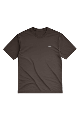Camisa Básica Weller - Marrom