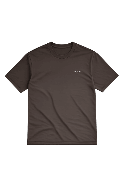 Camisa Básica Weller - Marrom