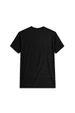 Camiseta Masculina Textura S/E - Preto