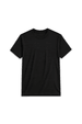 Camiseta Masculina Textura S/E - Preto