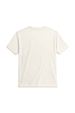 Camiseta Masculina Textura S/E -  Off White