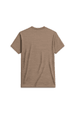 Camiseta Masculina Textura S/E - Mocha Moussi