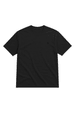Camiseta Bordado - Preto