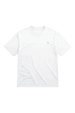 Camiseta Bordado - Branco