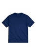 Camiseta Bordado - Azul Marinho