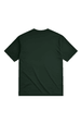 Camiseta Bordado - Verde Musgo
