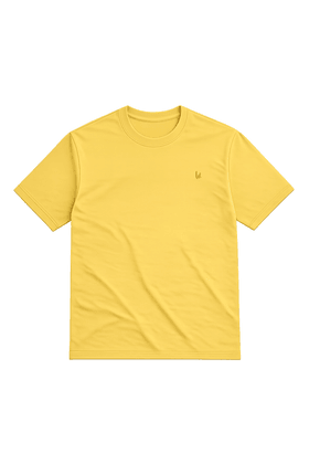 Camiseta W Peito - Amarelo