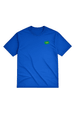 Camiseta Brasil - Azul Bic