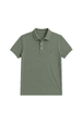 Camisa Polo Ewl - Verde