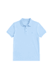 Camisa Polo Ewl - Azul Claro