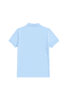Camisa Polo Ewl - Azul Claro