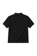 Camiseta Polo Manga Curta - Preto