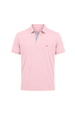 Polo Premium Peitilho Exclusivo - Rosa