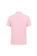Polo Premium Peitilho Exclusivo - Rosa