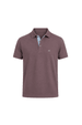 Polo Premium Peitilho Exclusivo - Lavanda