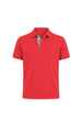 Polo Premium Peitilho Exclusivo - Goiaba