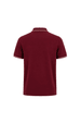 Camisa Polo Piquet Premium - Bordo