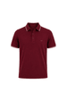 Camisa Polo Piquet Premium - Bordo