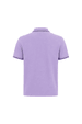 Camisa Polo Piquet Premium - Lilás