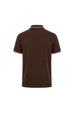 Camisa Polo Piquet Premium - Marrom