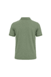 Camisa Polo Manga Curta - Verde Oliva