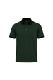 Camisa Polo Gola e Punhos em Retilínea - Verde Weller