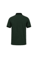 Camisa Polo Gola e Punhos em Retilínea - Verde Weller