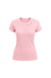 Camiseta Baby Look - Rosa
