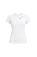 Camiseta Baby Look - Branco