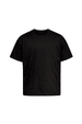 Camiseta Oversized - Preto