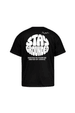 Camiseta Oversized - Preto