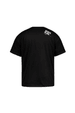 Camiseta Oversized - Preto