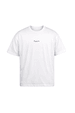 Camiseta Oversized - Branco