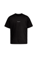 Camiseta Oversized - Preto