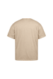 Camiseta Oversized - Palha