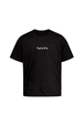 Camiseta Oversized - Preto