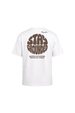 Camiseta Oversized - Branco